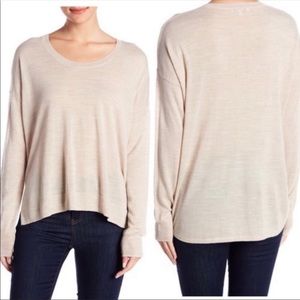 Madewell Southstar Wool Blend Pullover